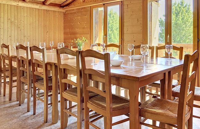 Chalet Anthamatten - Foto 4