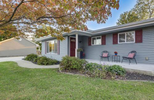 half Mi to Creation Museum Home with Large Yard! - Foto 2