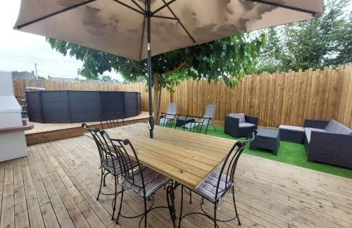 Maison Bretonne avec piscine - Foto 11