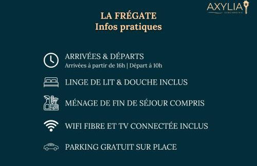 La frégate Port Camargue - proche plage, parking, WIFI, vélos - Photo 30