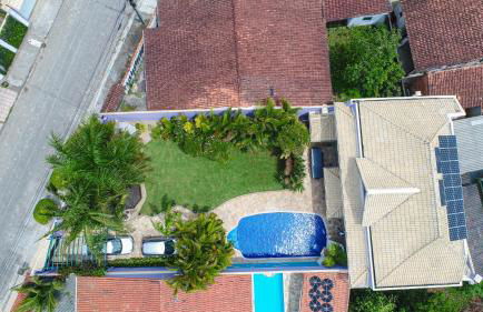 O paraíso em Peruíbe Casa para até 25 pessoas - Foto 60
