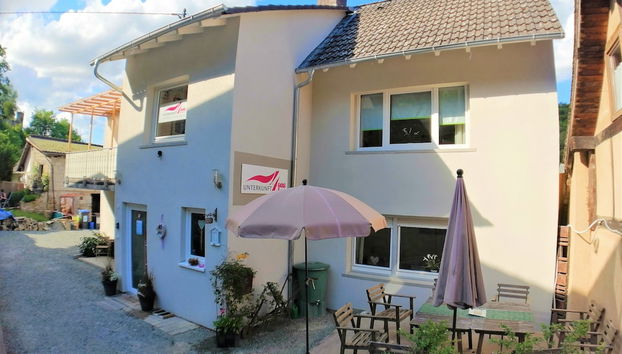 Unterkunft4you Ferienhaus Zum Burgfried - Foto 2, Imagen principal