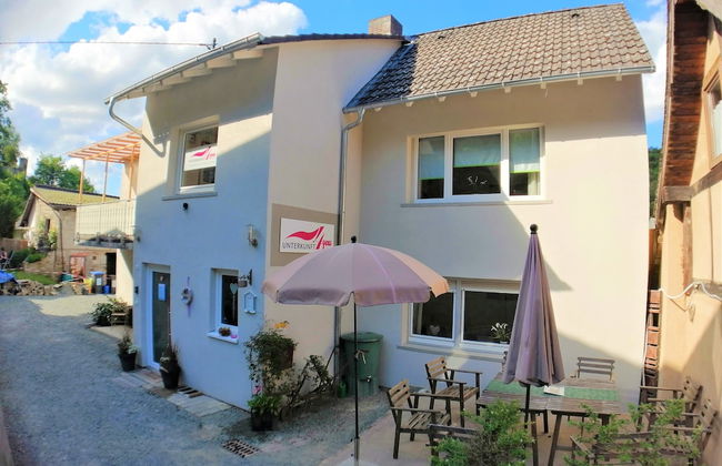 Unterkunft4you Ferienhaus Zum Burgfried - Foto 1