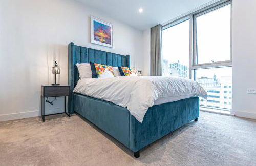 The Lexington - Luxury Serviced Apartments City Centre - City and Waterfront views - Foto 32