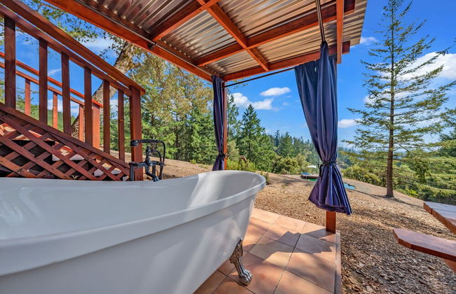 Mays Luxury Farm Stays - Foto 28