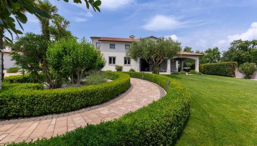 Villa Filton with private pool, sauna, pool and jacuzzi - Foto 4