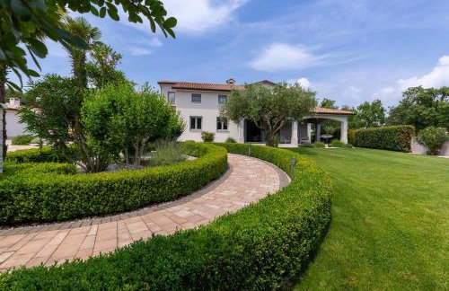 Villa Filton with private pool, sauna, pool and jacuzzi - Foto 4