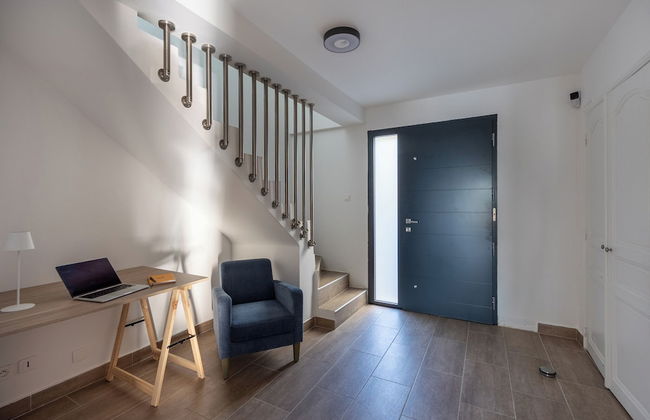 Villa Vue Mer 180 - Face aux îles d’Or - Photo 42