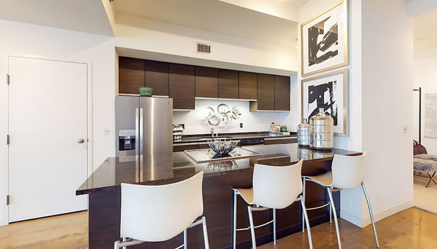 Dream Scapes Dallas - Foto 5, Eigene Küche