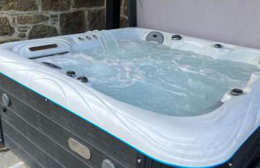 The Doune, Luxury Traditional Country House with hot tub - Photo 20