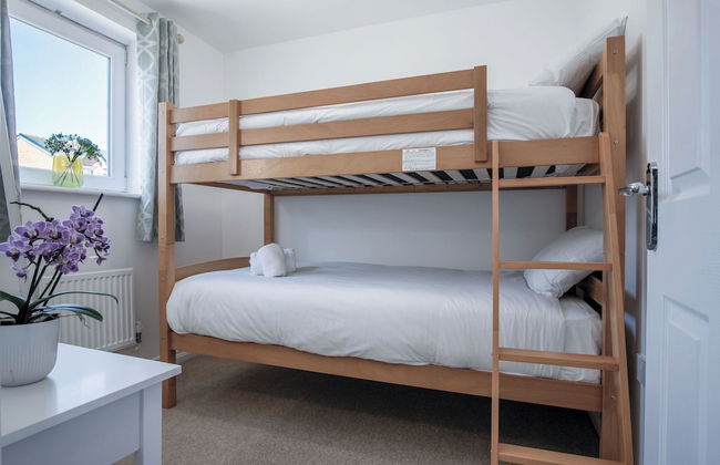 Swn Y Mor - 4 Bedroom - Llanelli - Foto 16