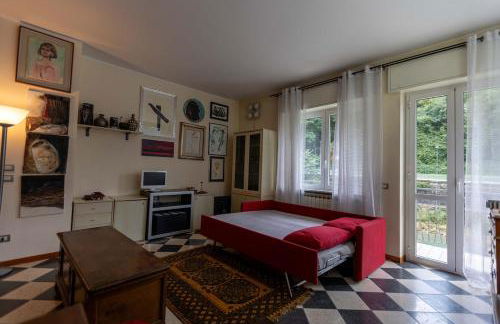 The house on the river Wi-FiQCterme Quarenghi Clinic - Photo 12