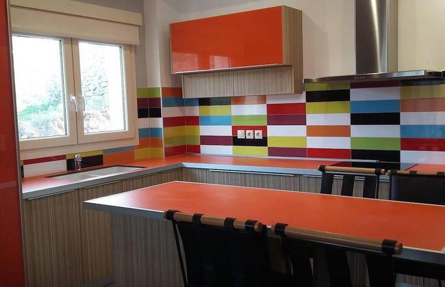 Luxury Holiday Home 4 Bedroom Villa in Paleokastro - Photo 7