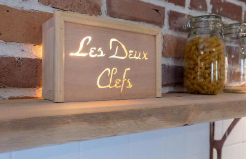 Les Deux Clefs - Acte 2 - Foto 9