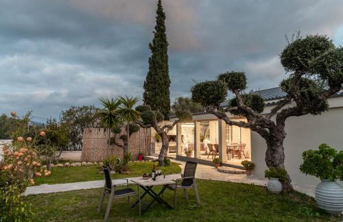 Armando Cottage - Private Nature Retreat with BBQ to Experience Magical Greek Hospitality By Villa Mana Gers - Foto 29