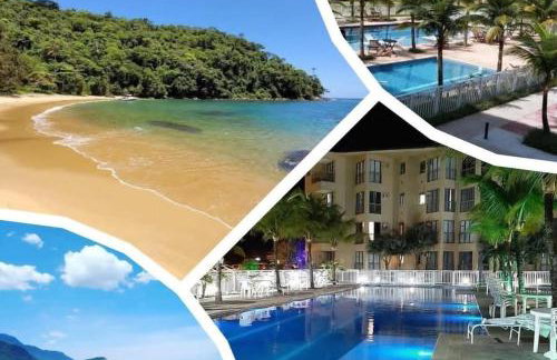 Apto 2 ambientes 1 quarto e a sala Cond Reserva do Sahy - Foto 1