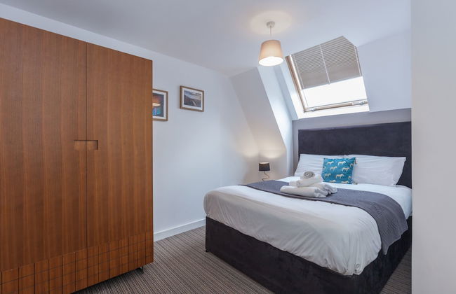 Kspace Serviced Apartments Leeds - Foto 13