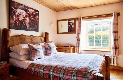 Bedlwyncoch Farmhouse - Foto 12