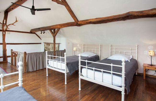 Cozy Family Home in Humain - Photo 14