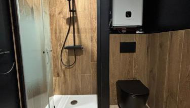 La Barrique Champenoise - Studio and Terrasse - Foto 5, Shower