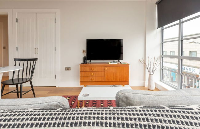 Central and Bright 1 Bedroom Flat - Peckham - Foto 8