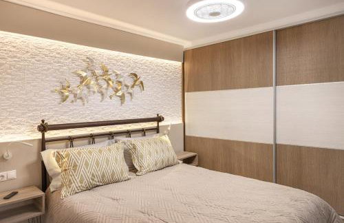 Pythagoreio Blue Street Apartment with Terrace - Foto 9