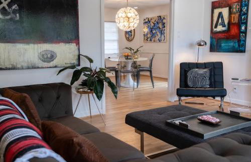 Art Haven: Immersive Art Stay - Foto 4