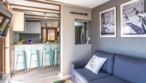 Desconexión en la sierra casa con terraza y bbq - Foto 2