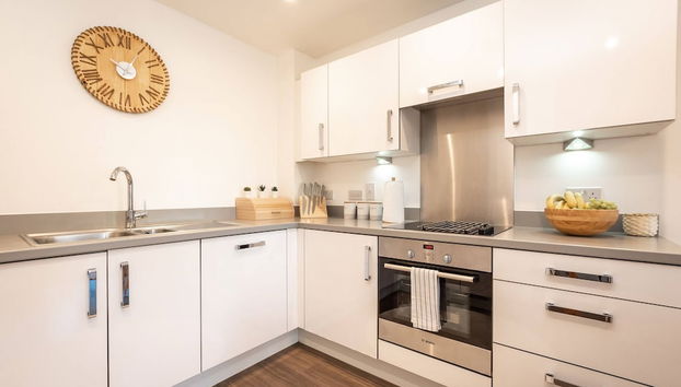 Cocina básica privada