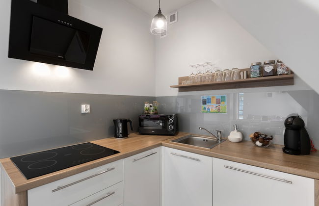 Apartamenty Bory 6a - Photo 48