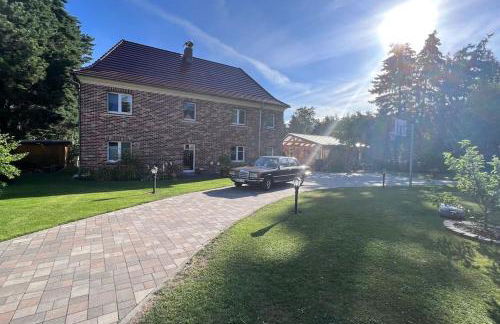 FeWo Hof-Idyll mit FassSauna / Spielplatz für Kids - Foto 23