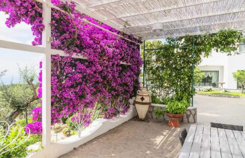 Villa con piscina con 8 camere matrimoniali ad Anacapri, by La Canostra Capri - Foto 13