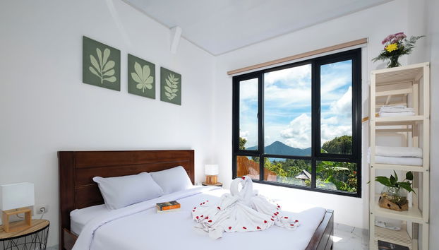 Villa Kayu Amertha - Foto 3, Habitación