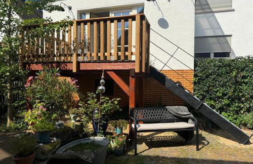 Großes neues Appartement Mein Burgwaldtraum - Foto 1