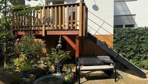 Großes neues Appartement Mein Burgwaldtraum - Foto 1