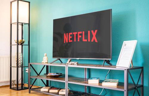 APARTMENTO Magdeburg - Zentral - 2 Zimmer - WiFi - Netflix - Foto 7