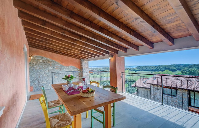 Il Borgo Apartments - Ulivo - Foto 1