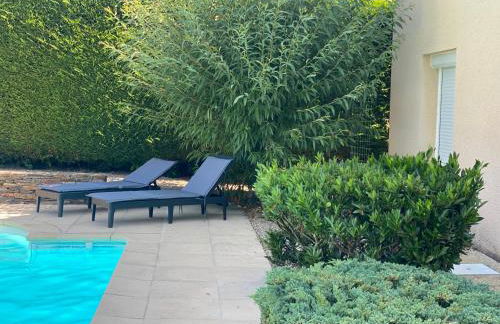 Au coeur du Gévaudan appartement de plain pied - Foto 51