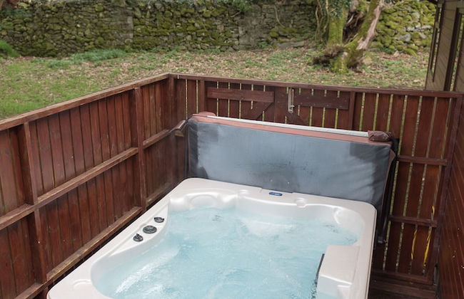 Birch Lodge 23 With Hot Tub, Newton Stewart - Photo 7