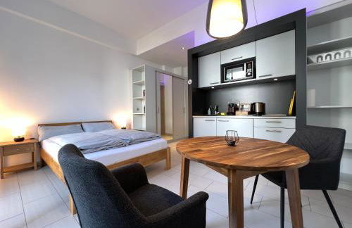 The East Apartment by Rabe - Parkplatz, Smart-TV, Netflix - Foto 10