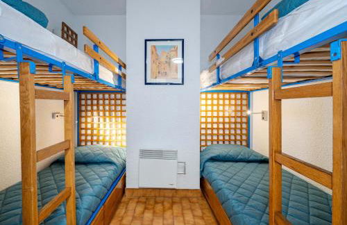 Studio pour 6 personnes, terrasse avec vue sur mer, Wi-Fi inclus - FR-1-827-30 - Foto 5