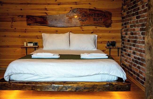 MEZRA DOĞAL DAĞ EVLERİ - Photo 61