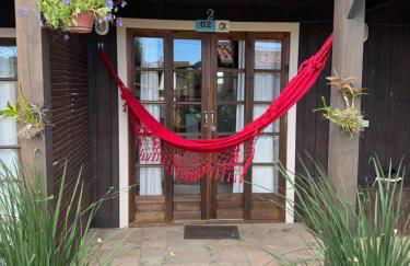 Pousada Campus Rosa - Foto 35