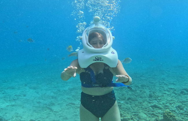 Seawalking a Willemstad - Foto 1