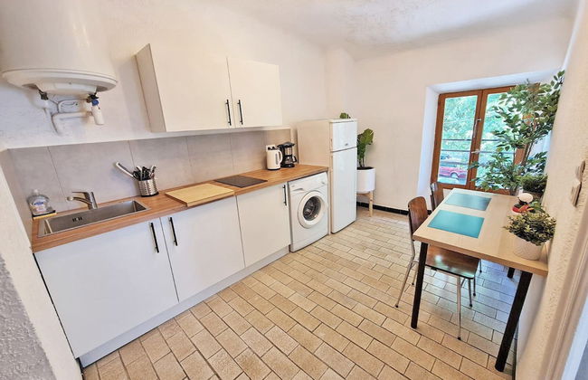 GregBnb - Le Berthier - Toulon Est - Foto 11