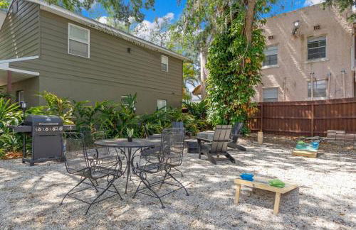 The Hyde Out - Cute Hyde Park Home with Private Hot Tub - Foto 26