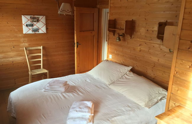 Beautiful Chalet for 10 People in Vercorin - Foto 14