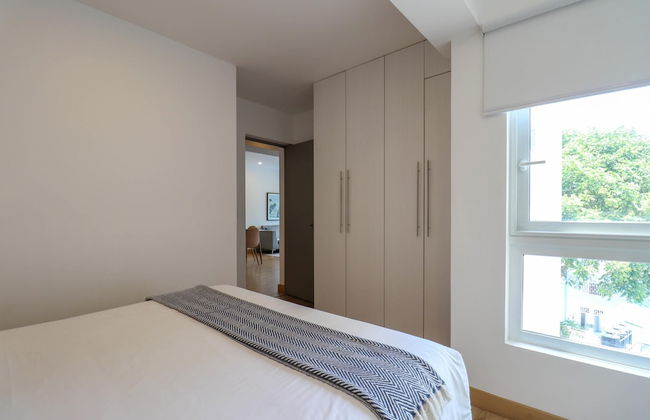 w Elegant 2BR in Barranco - Photo 20