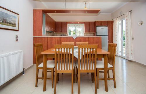 Villa Eleftheria, Lakithra - Spacious luxury villa with pool and stunning views - Foto 29