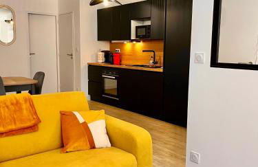 T2 Rez-de-chaussée, Le Victor Hugo - Foto 3